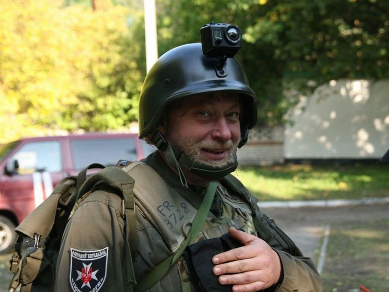 Цымбалюк: Точно знаю, что оперативник СБУ, который все это дело тащил на себе, и следователь по делу – люди чести