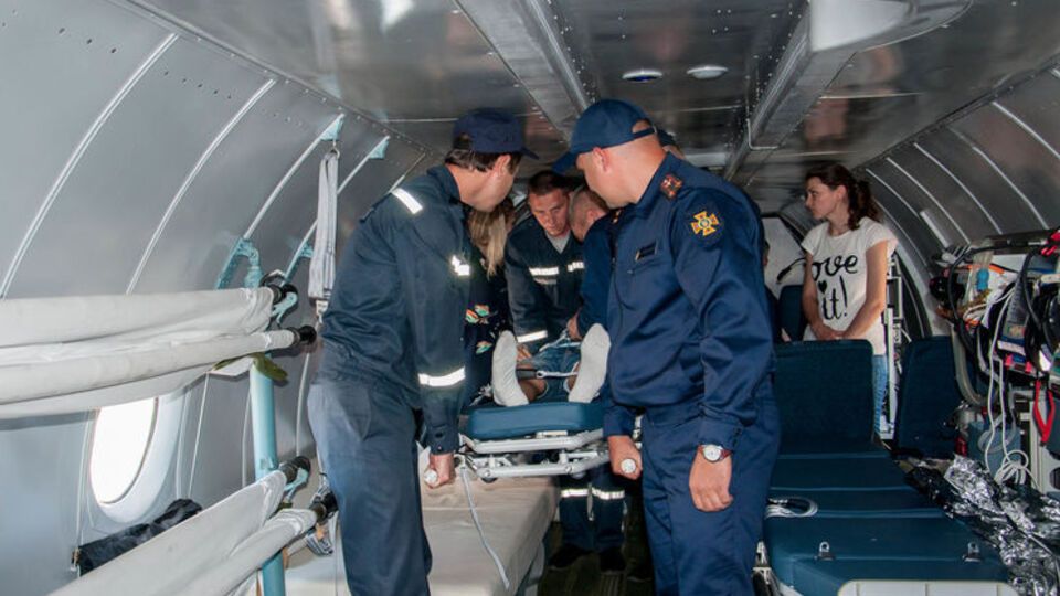 Сьогодні дітей доправили з Білорусі в Україну на літаку