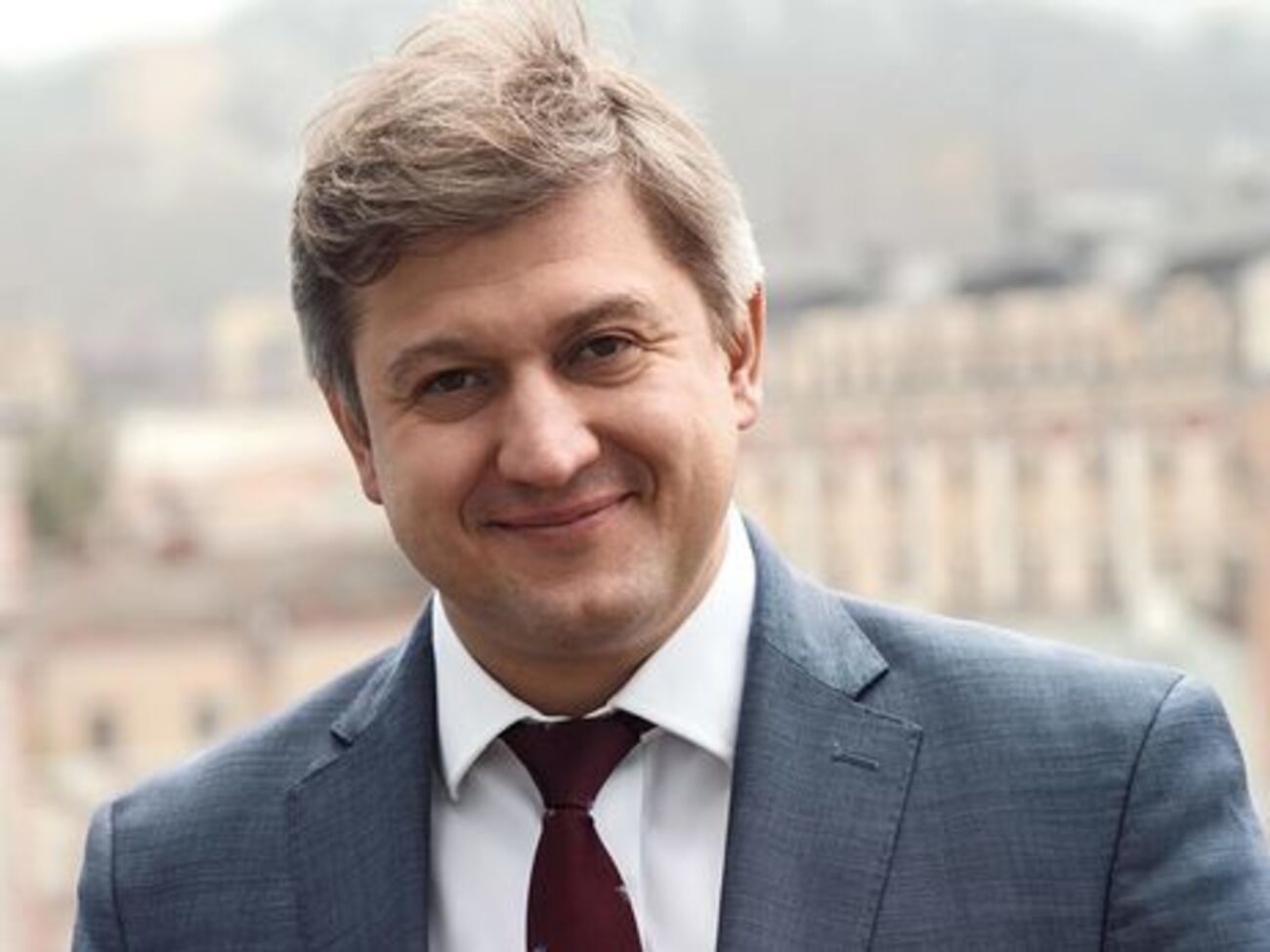 Данилюк: Держбюджет &ndash; це реальний документ, це реальні можливості нашої країни