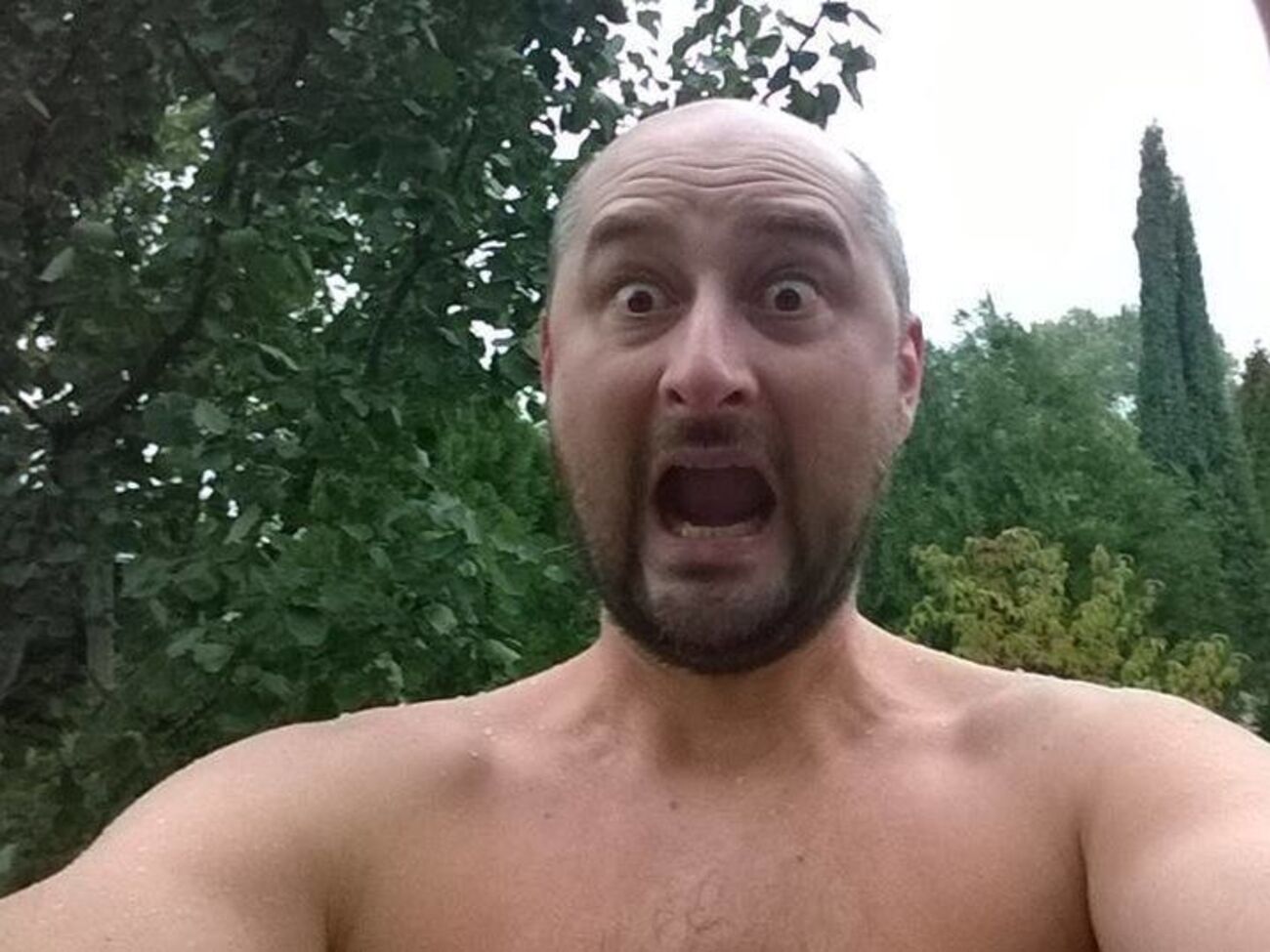 Бабченко: Надо кровь &ndash; значит, кровь