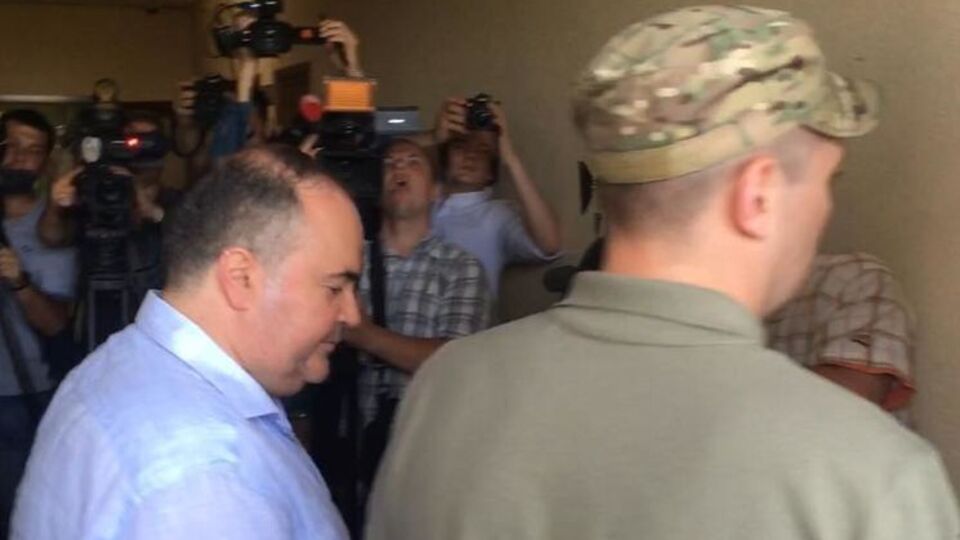 Сьогодні суд обрав запобіжний захід Герману