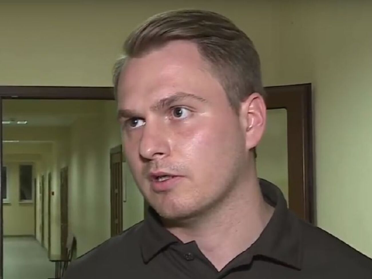 Кравченко дважды повторил, что информация неправдива
