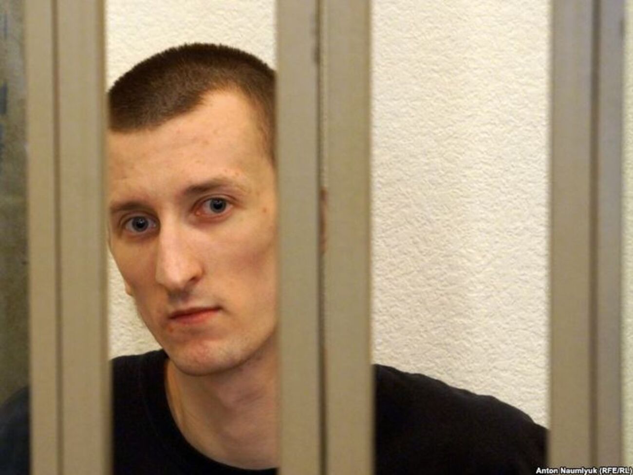 Кольченко объявил голодовку