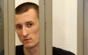 Кольченко объявил голодовку