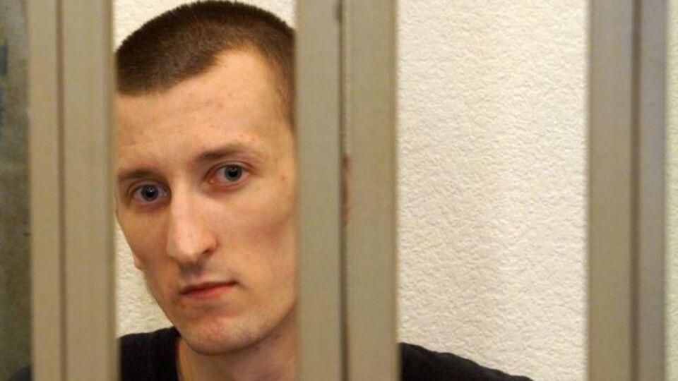 Кольченко объявил голодовку
