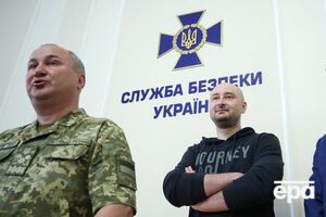 Информация об убийстве Бабченко появилась 29 мая. Позже стало известно, что это операция спецслужб