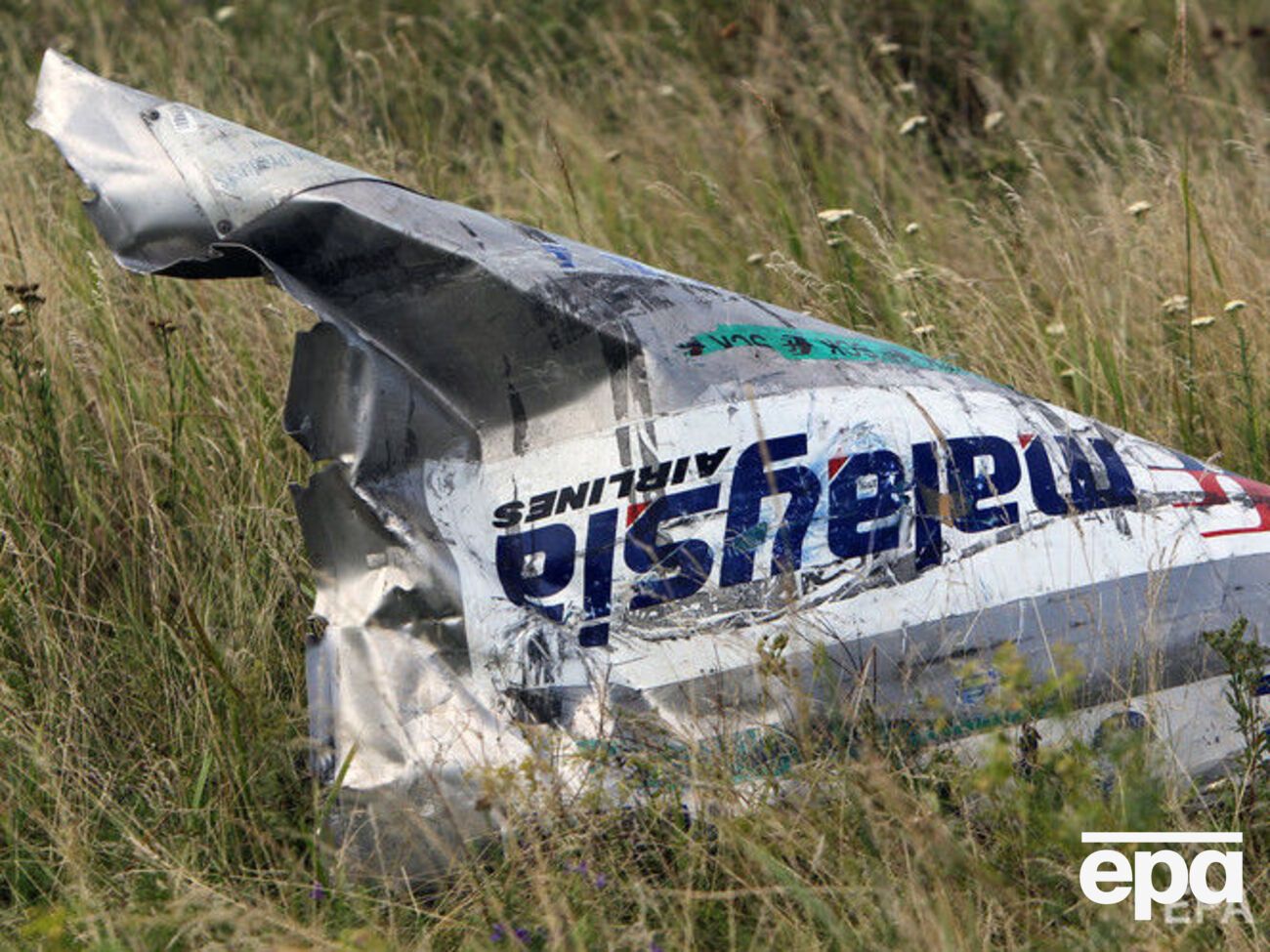 Малайзийский Boeing сбили в 2014 году