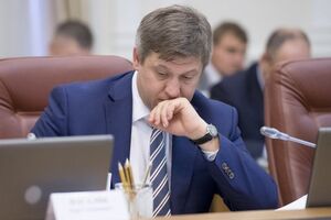 Данилюк: Рішення про перепідпорядкування ДФС не відповідає системі загального державного управління