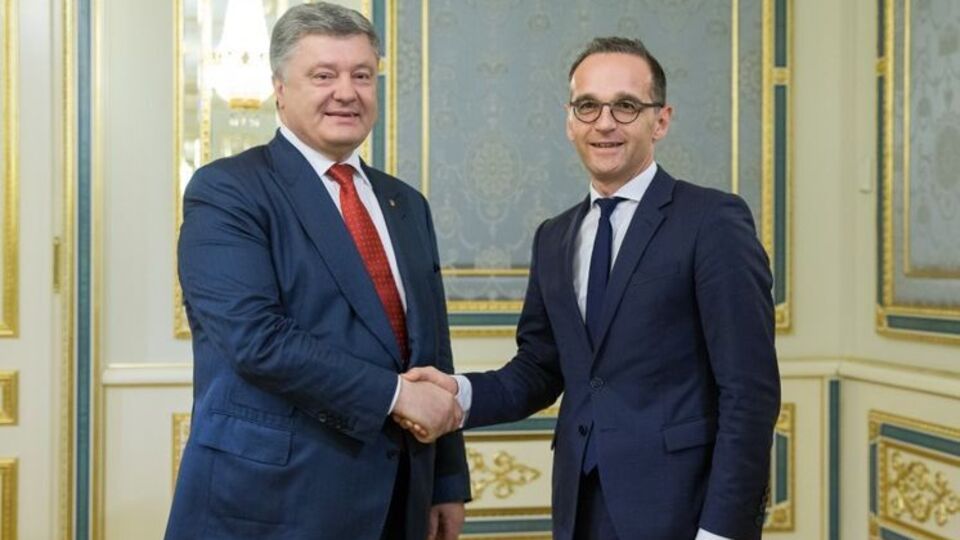 Співрозмовники говорили про важливість якнайшвидшого розгортання багатонаціональної операції з підтримання миру під егідою ООН