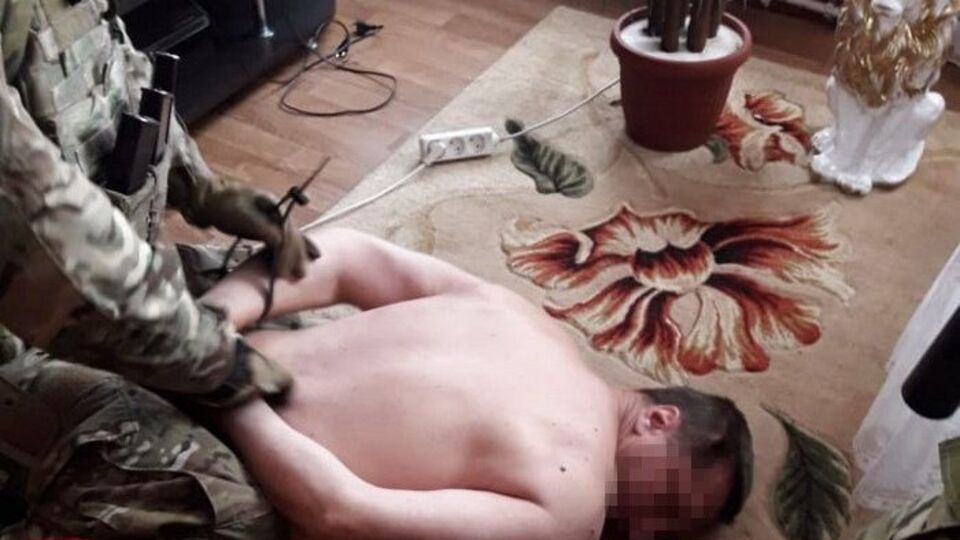 Оперативники задержали восемь человек, в том числе главаря банды