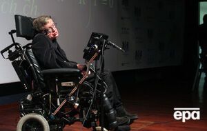 Хокинг скончался 14 марта