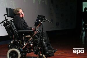 Гокінг помер 14 березня