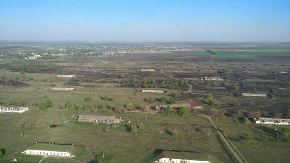 Навколо Балаклії обмежено рух автотранспорту