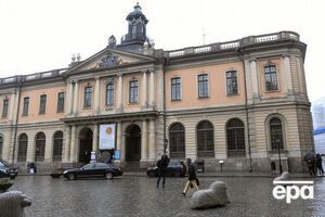 Цього року Нобелівської премії з літератури Шведська академія не вручатиме