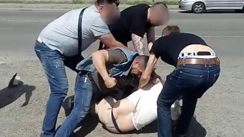 Підозрюваних затримали на місці інциденту, заявили у прокуратурі