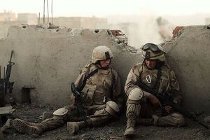 Події фільму відбуваються в Іраку