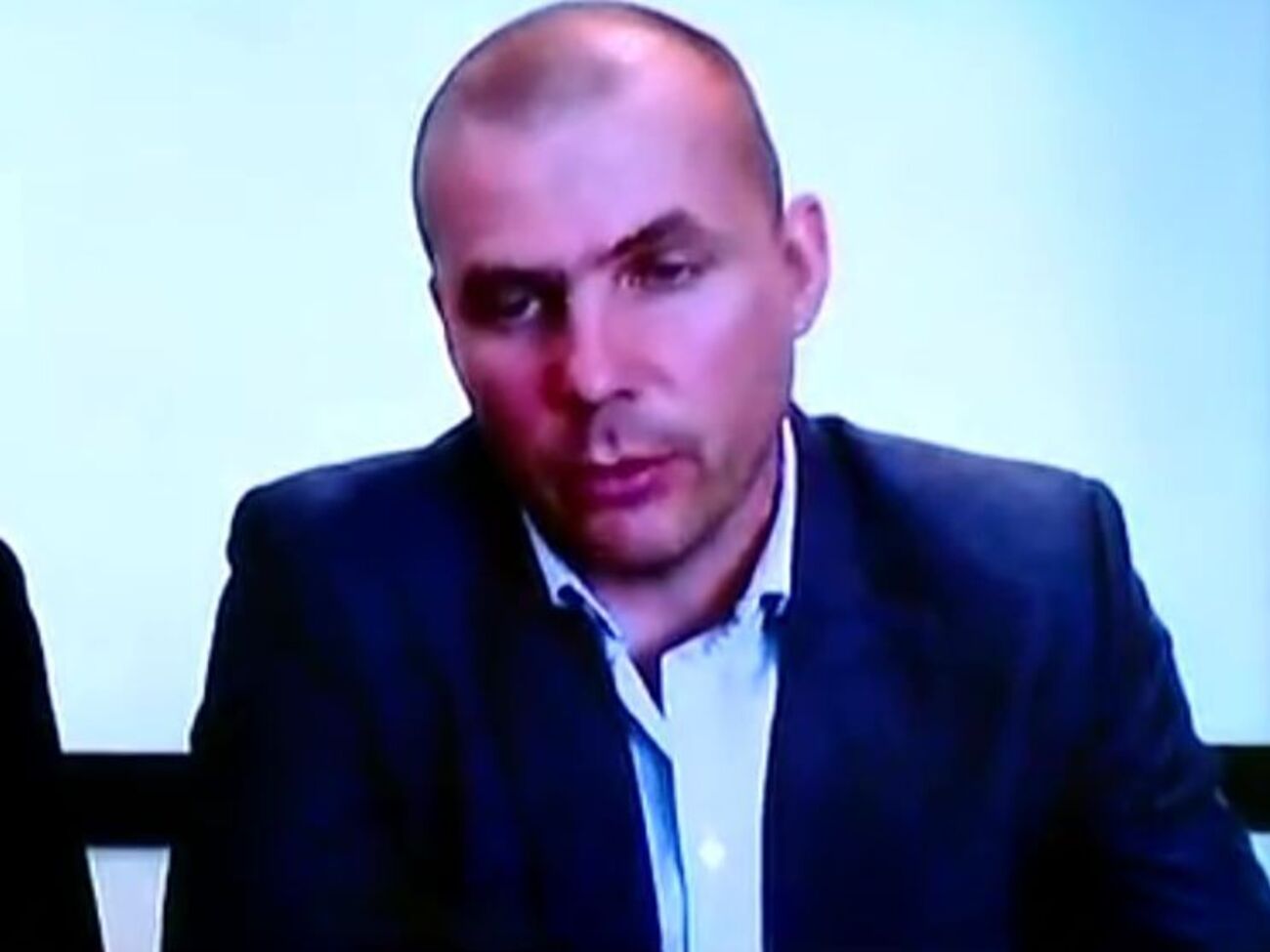 Іванцов: Невідомі намагалися блокувати кортеж екс-президента