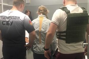Силовики задокументировали пять фактов переправки украинок за границу участниками преступной группы