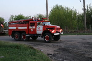 Жителі Балаклії повернулися додому
