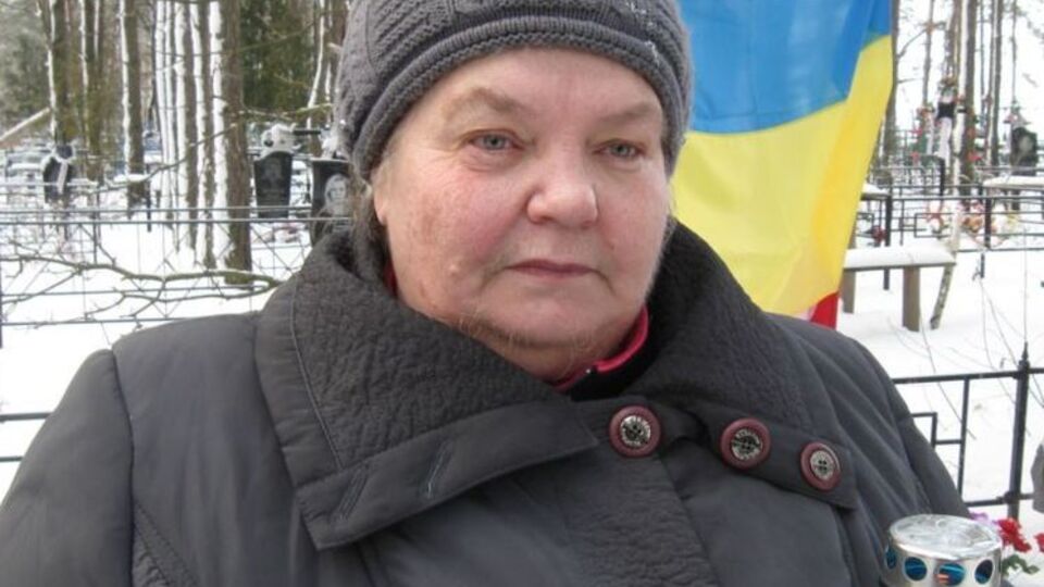 Померла Ніна Жизневська