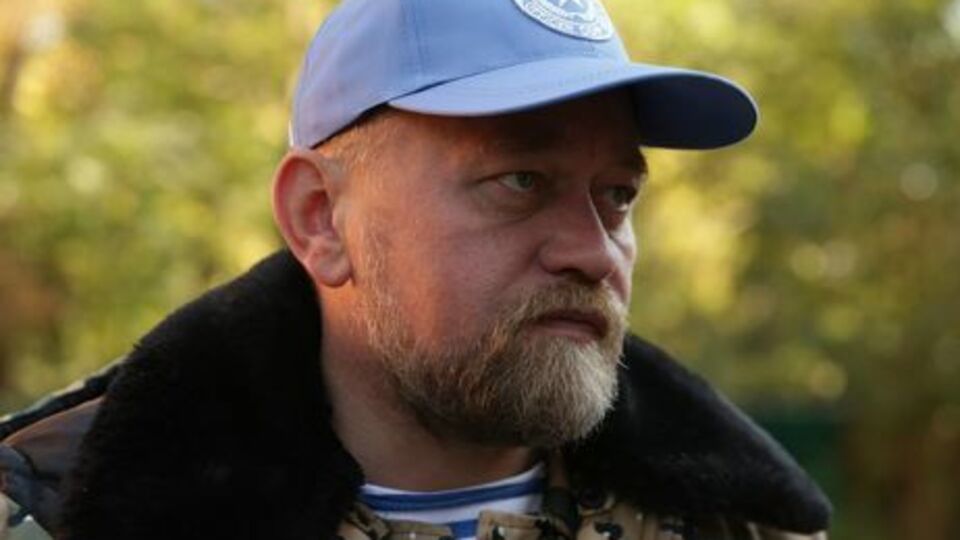 Рубана затримали 8 березня