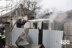 Жителі Балаклії, які живуть поблизу арсеналу, хочуть, щоб їх відселили