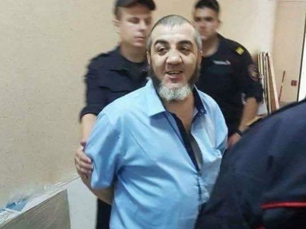 Абдуллаєва доправили в лікарню імені Семашка в Сімферополі