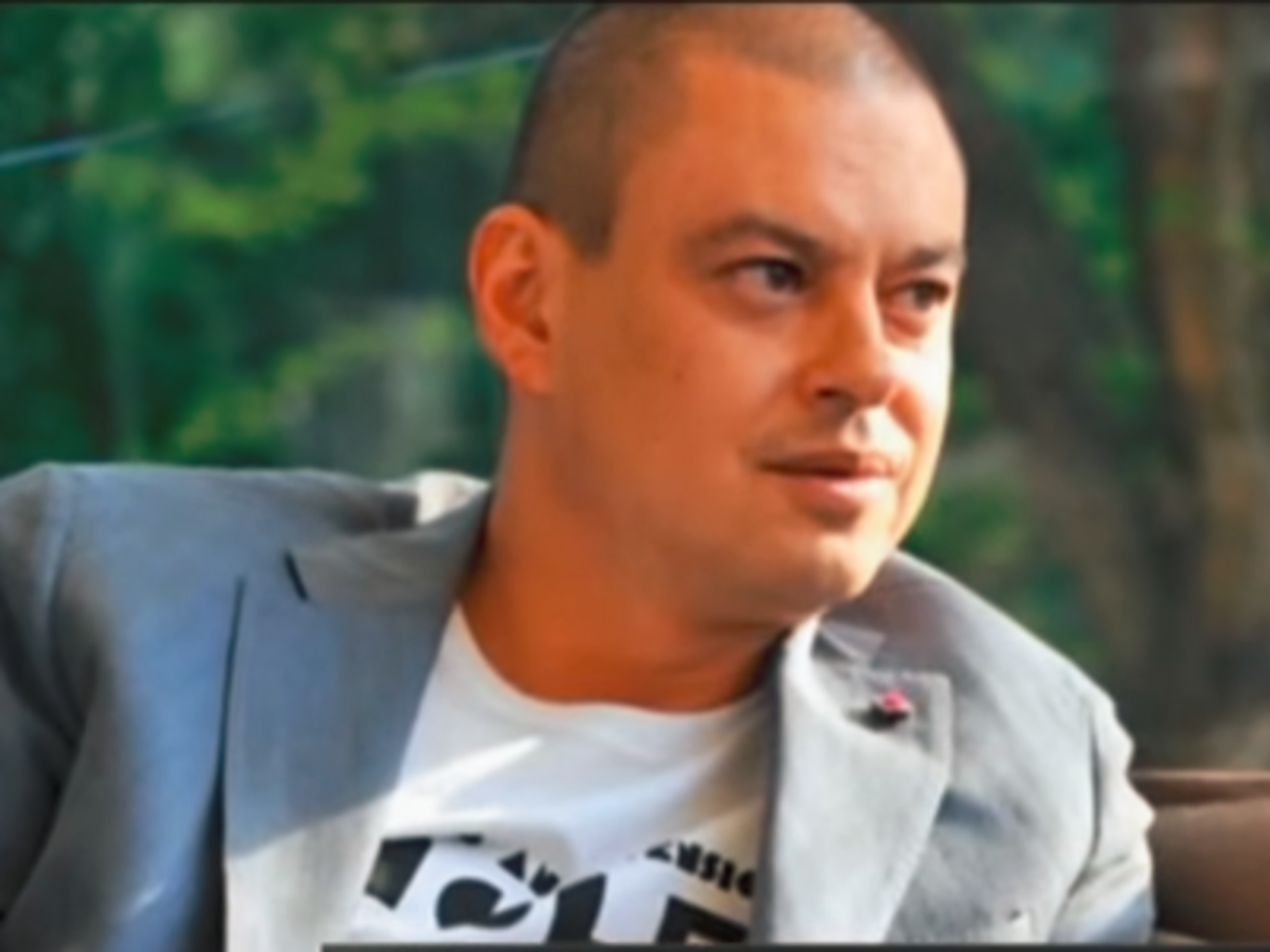 Шувалова выдворили из Украины в 2017 году