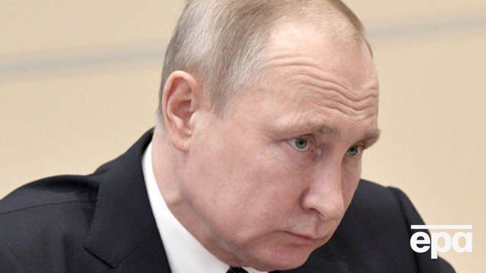 В день инаугурации Путин планирует пообщаться с волонтерами возле Большого Кремлевского дворца