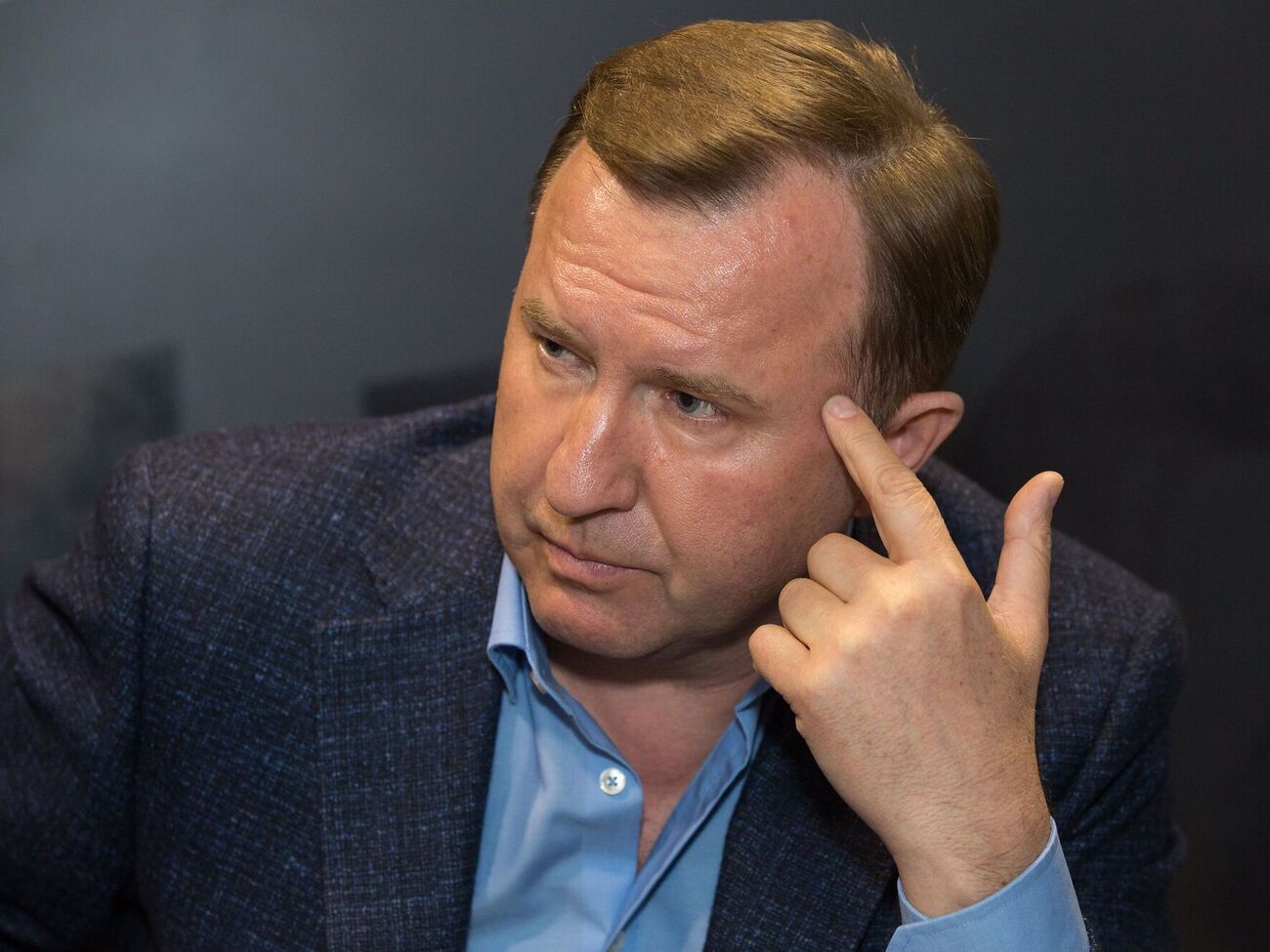 Макаренко: У Бродського є слова:&nbsp;<span>"В'язниця&nbsp;&ndash; це місце, де нестачу простору компенсує надлишок часу"