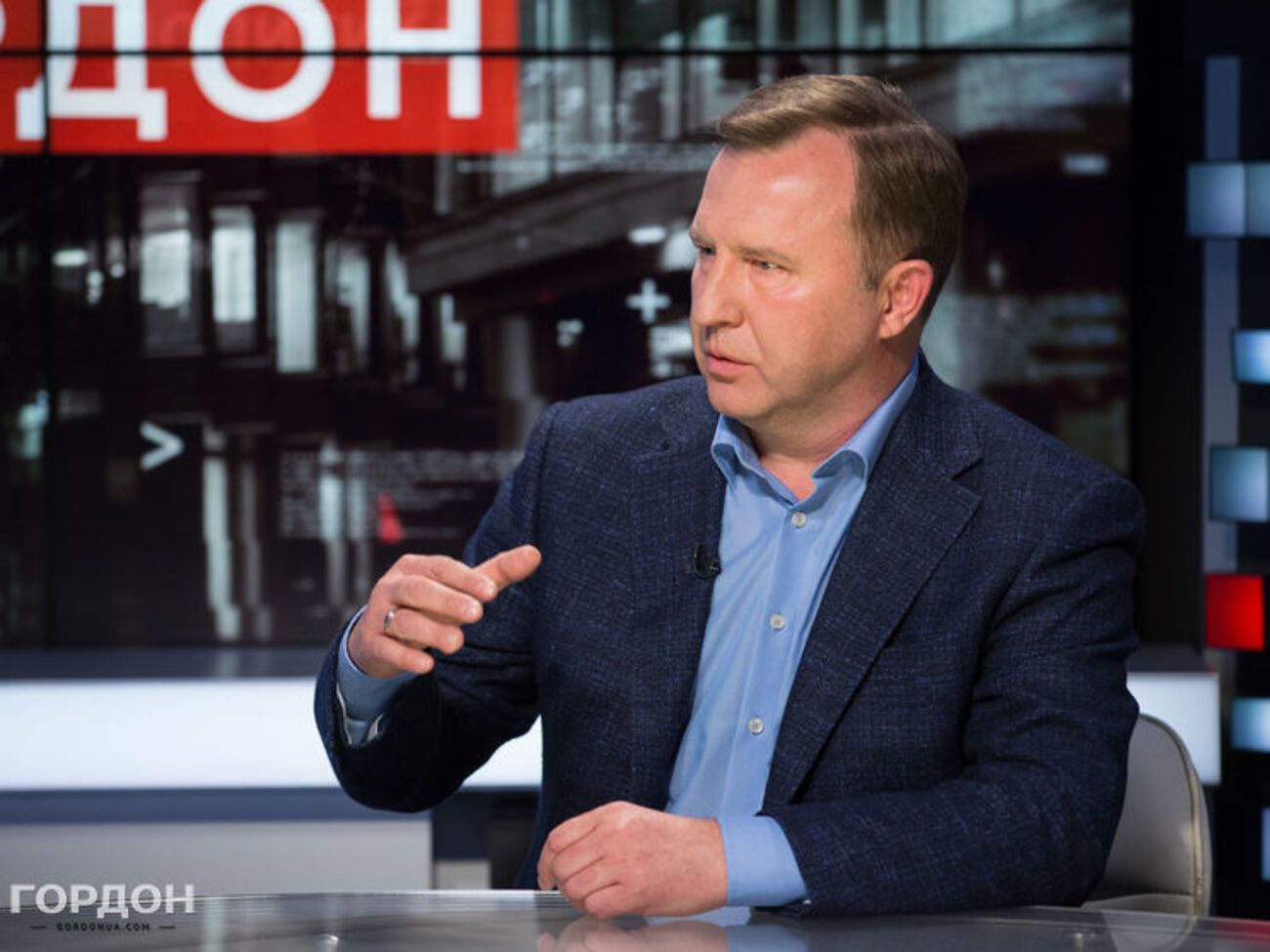 Макаренко заявив, що вантажні митні декларації із Кримом в Україні оформлюють, як з іншою державою