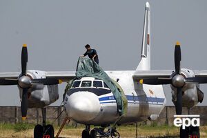 Самолет Ан-26 – один из самых распространенных в РФ