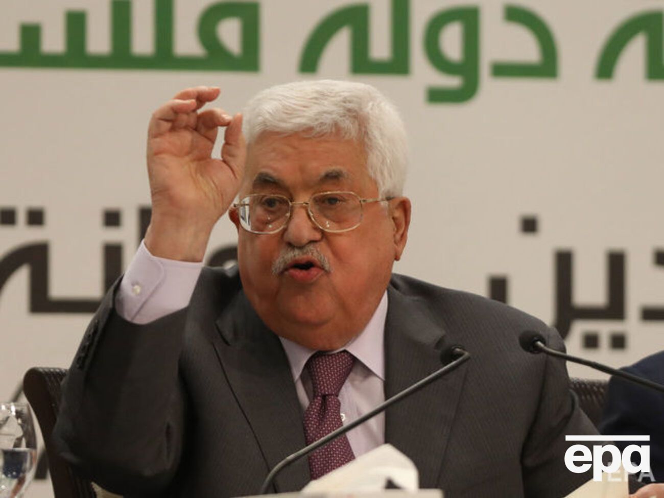 Аббас: Уважаю веру евреев