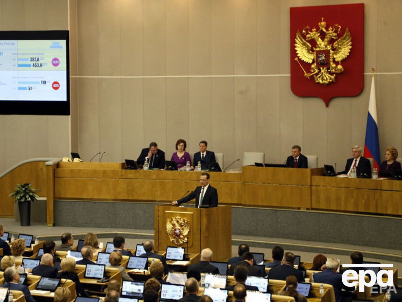 Комітет Держдуми з енергетики підтримав концепцію законопроекту про контрсанкції, але закликав врахувати зауваження