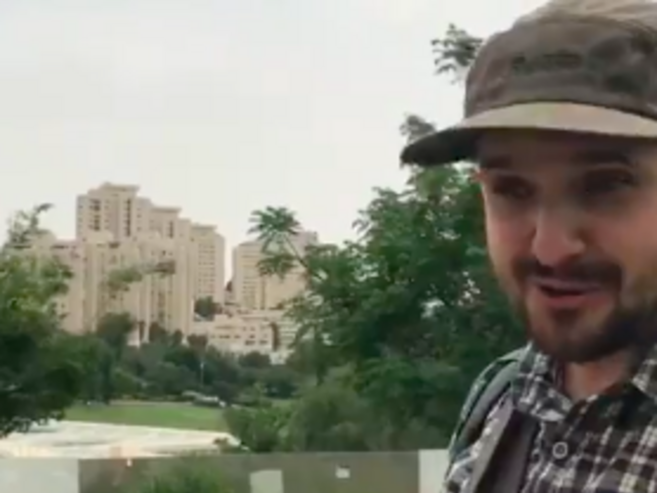 Василий Крутчак:&nbsp;В такой большой делегации не нашлось хотя бы одного человека, который бы его нормально снял на видео?