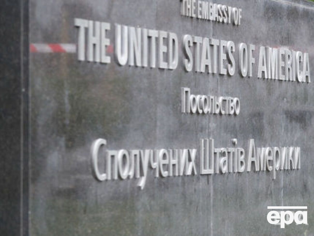 Посольство США в Україні: Розчаровані нещодавніми проявами ненависті та антисемітизму у Львові та Одесі