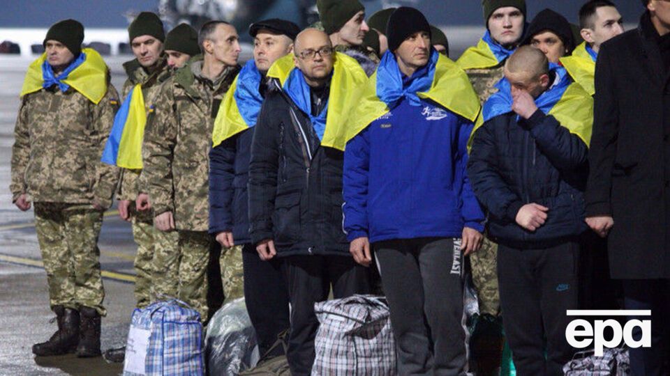 Останній масовий обмін утримуваними особами відбувся у грудні 2017 року