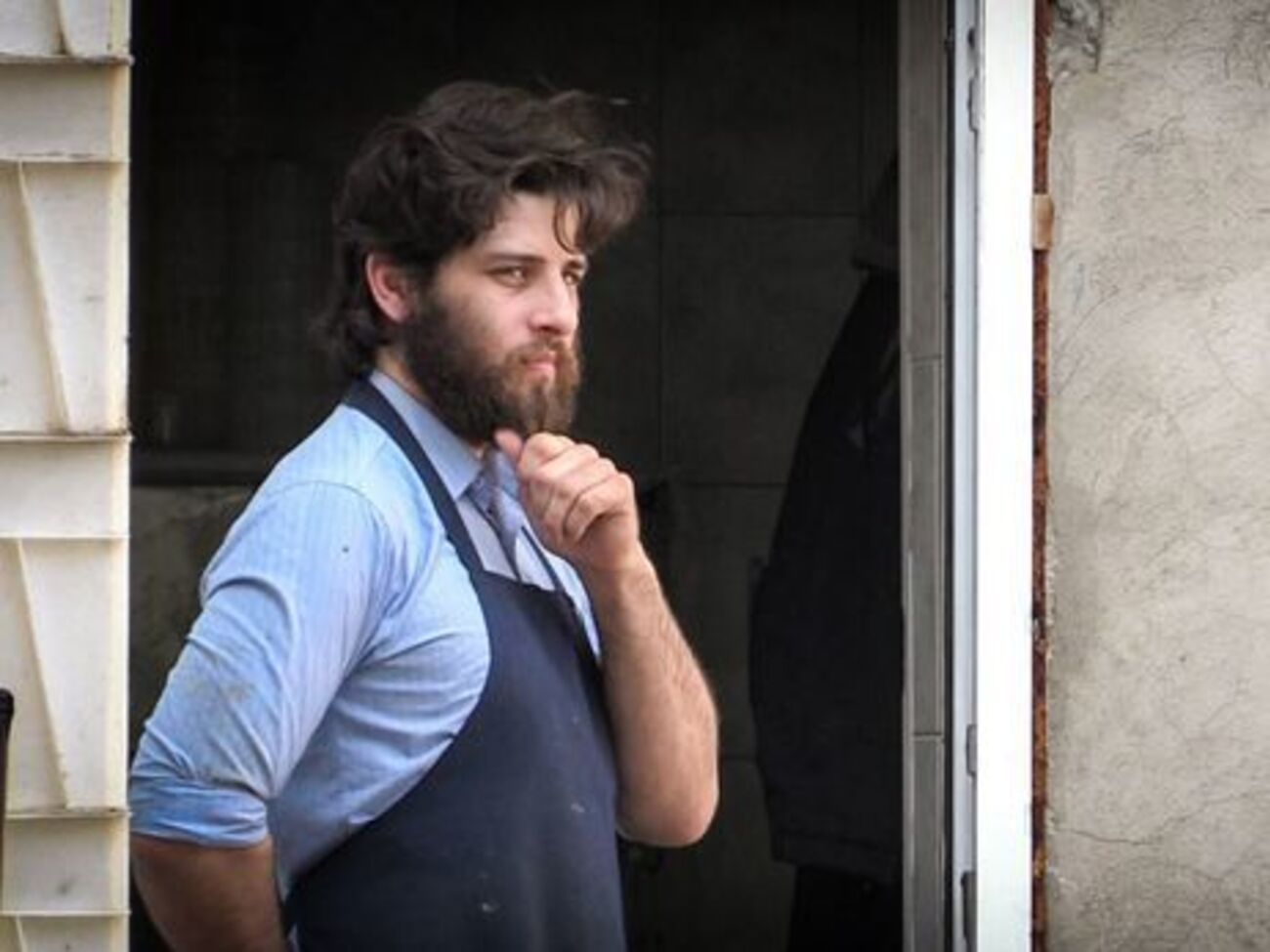 Лусварги обнаружили журналисты 29 апреля на территории мужского Свято-Покровского Голосеевского монастыря Украинской православной церкви Московского патриархата