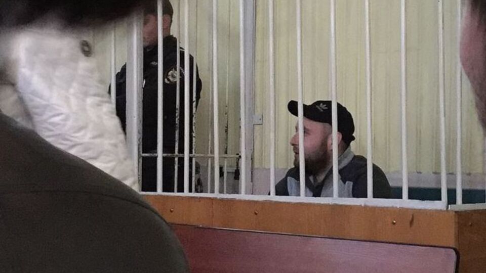 Дегерменджи назвал дело против него сфабрикованным
