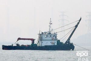 Російські прикордонники затримали український риболовецький баркас 4 травня