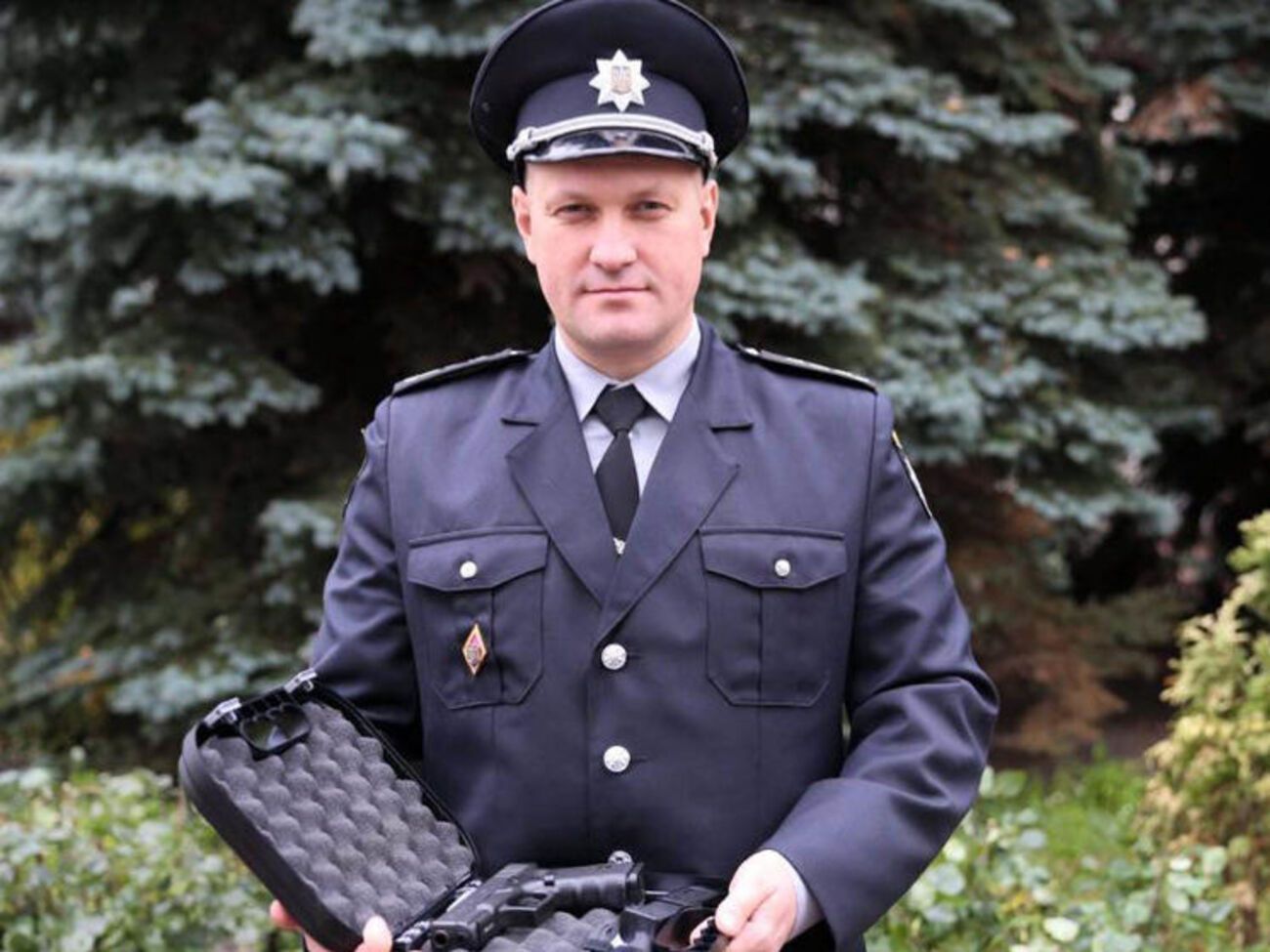 Кримінальну поліцію Донецька очолив Кисько