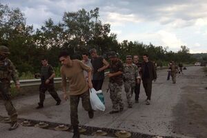 Вопрос обмена удерживаемыми лицами на переговорах снова не был решен