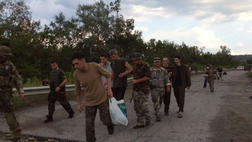 Питання обміну утримуваними особами на переговорах знову не було розв′язано