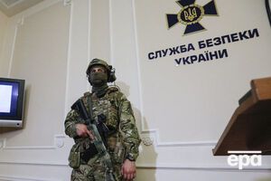 Обшуки проводить СБУ