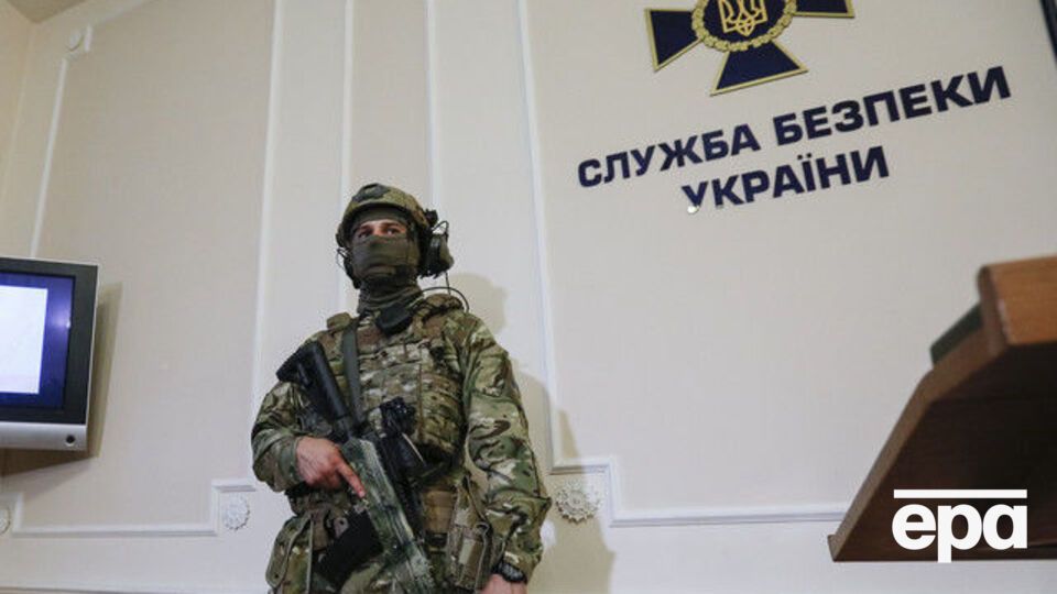 Обшуки проводить СБУ