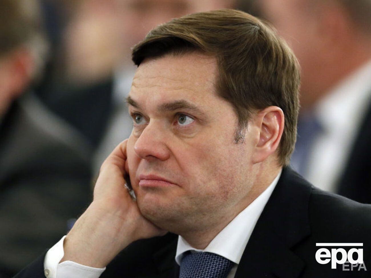 Мордашов написав лист Медведєву