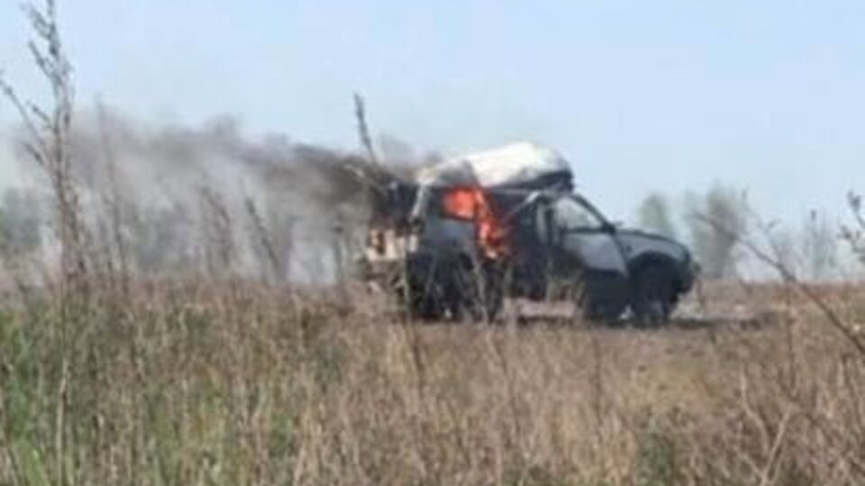 В результате инцидента никто не пострадал