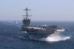 Сейчас в ВМС США насчитывается шесть действующих подразделений-флотов