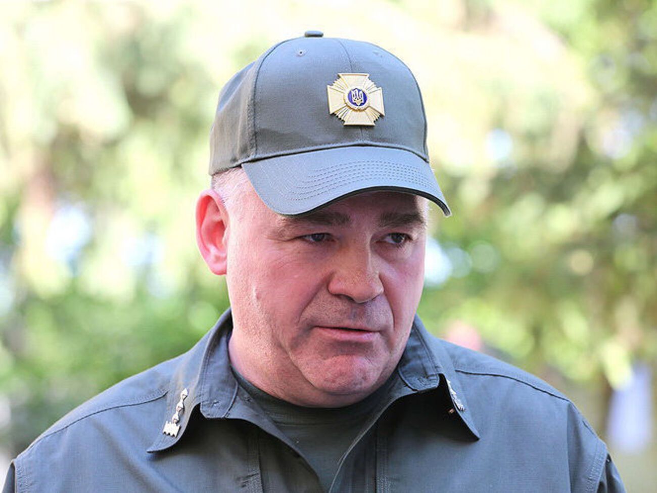 Цигикал: Пограничная служба будет работать по предварительным спискам