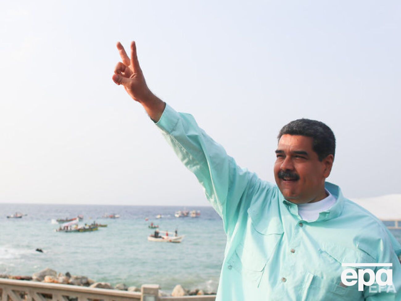 Мадуро руководит страной с апреля 2013 года